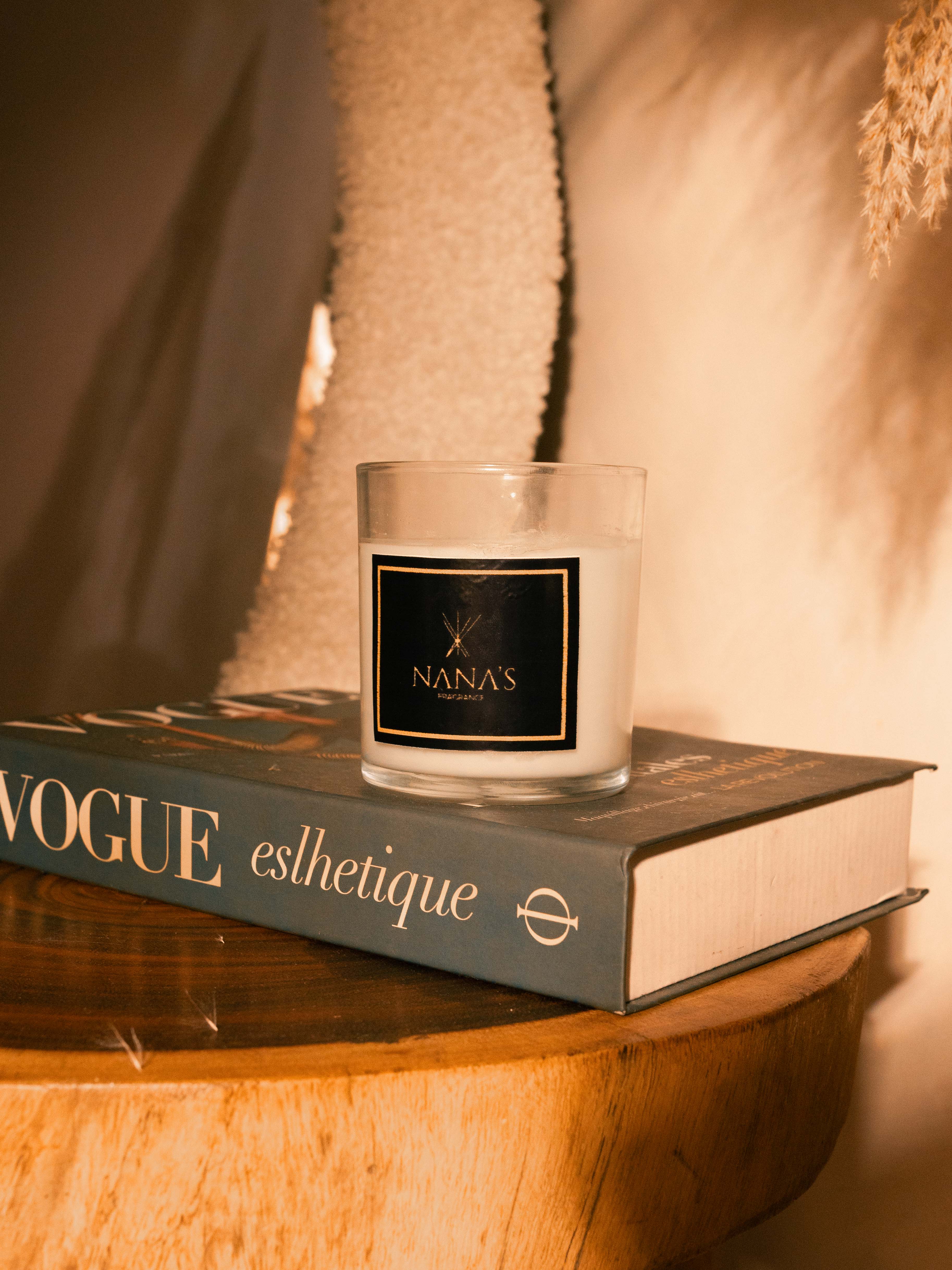 The Anniversary Candle