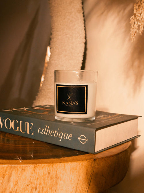 The Anniversary Candle